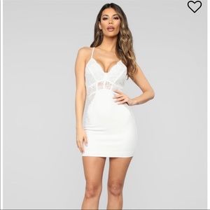 FashionNova Dress Bodycon